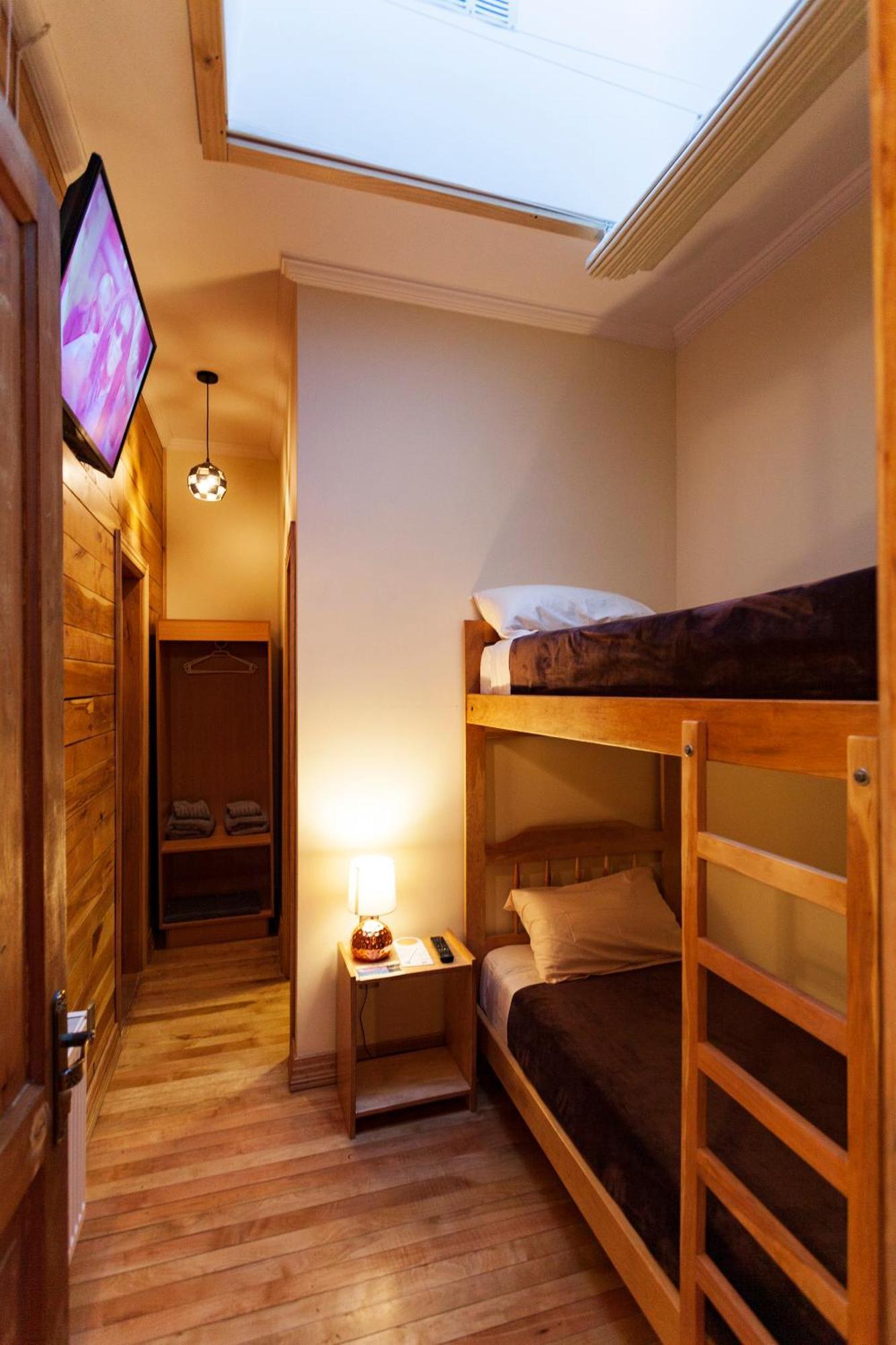 Habitación Individual Pequeña